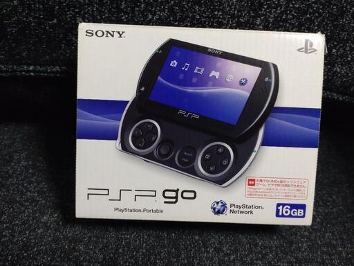SONY  Play Station Portable  PSP-N1000 PB　お譲りします