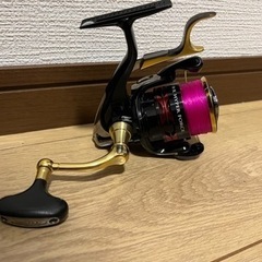 リール　ハイパーフォース