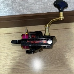 リール　ハイパーフォース