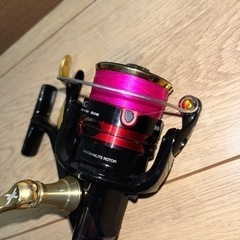 リール　ハイパーフォース