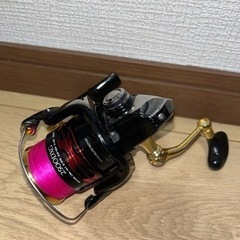 リール　ハイパーフォース