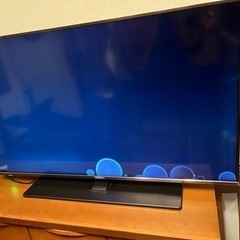 液晶テレビ　50型　ジャンク品