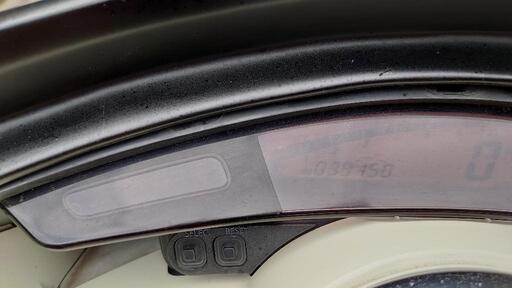 売約済）格安21型 ヤマハ マグザム 特異カスタム ベースなどにも