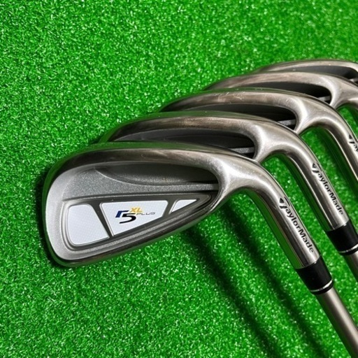 テーラーメイド r5XLプラス 9本セット レディースゴルフ 初心者 入門