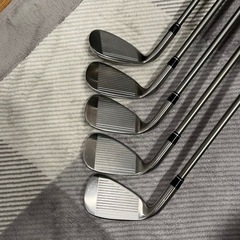 テーラーメイド r5 XL PLUS アイアン 5本 クラブ レディース 右利き