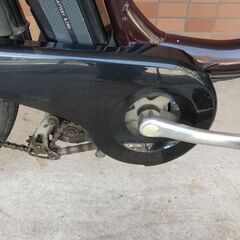 ※交渉中です※【充電器・バッテリー・取説付】 YAMAHAヤマハ PAS パス ナチュラL 3段変速付 電動アシスト自転車 電動自転車 26インチ 8.7Ah PM26NL UESD