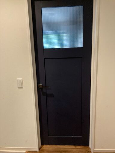 室内ドア　LIXIL ラシッサD ネイビーブルー　ドア