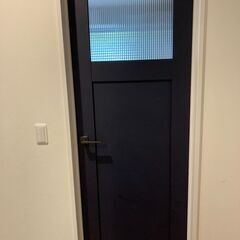 室内ドア　LIXIL ラシッサD ネイビーブルー　ドア