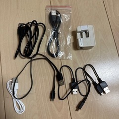 USBケーブル6 ACアダプター1