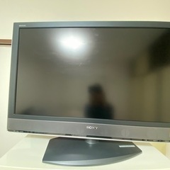 40インチ　SONY BRAVIA テレビ/難あり