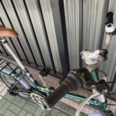 🔹ミニベロ🔹 KHS Cappuccino 