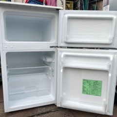 YAMADA ノンフロン冷凍冷蔵庫　YRZ-CO9B1