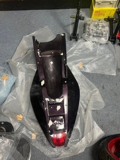 vfr400 nc30 レーシングシート