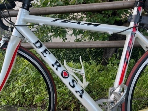 DE ROSA TEAM08 ロードバイク フレーム CARBON BIKES | DE ROSA JAPAN
