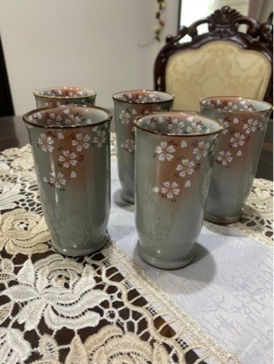 湯飲み茶碗　お値引き中です