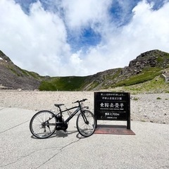 乗鞍岳　自転車の聖地　絶景サイクリング　参加者募集