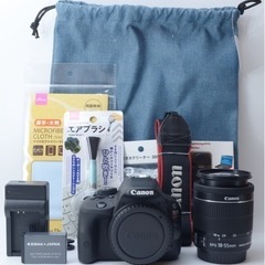 ☆Canon EOS kiss X7☆S数約140回○美品○高速