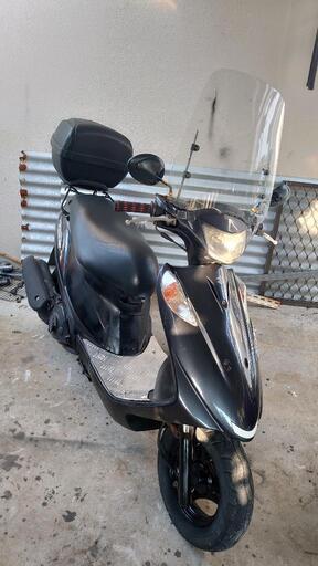 スズキ v125g