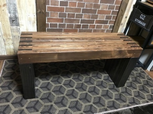 新品オシャレベンチパート2