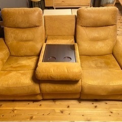格安大特価】関家具 ソファ 3人掛け アスティ