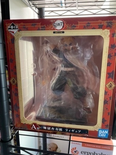 鬼滅の刃　フィギュア