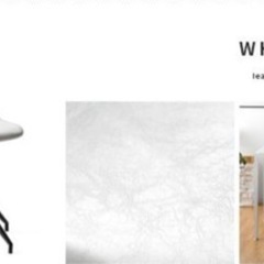 デザイナーズダイニングセット