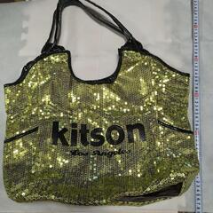 【ネット決済】【値下げ】トートバッグ　kitson