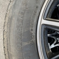 ブリヂストン　ネクストレイホイールセット