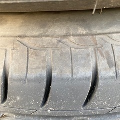 ブリヂストン　ネクストレイホイールセット