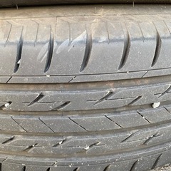 ブリヂストン　ネクストレイホイールセット