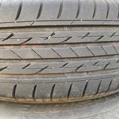 ブリヂストン　ネクストレイホイールセット