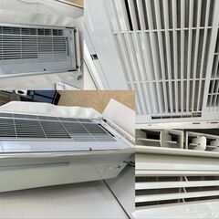?【美品】窓用エアコン・「CORONA」管理No2