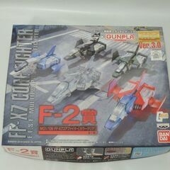 未組立☆一番くじコラボ 機動戦士ガンダム F-2賞 MG 1/1...