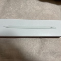 (現在取り引き中) (純正品ではないです‼️) アップルペンシル...