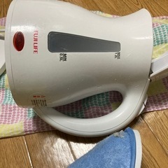 電気ケトル　ジャンク品