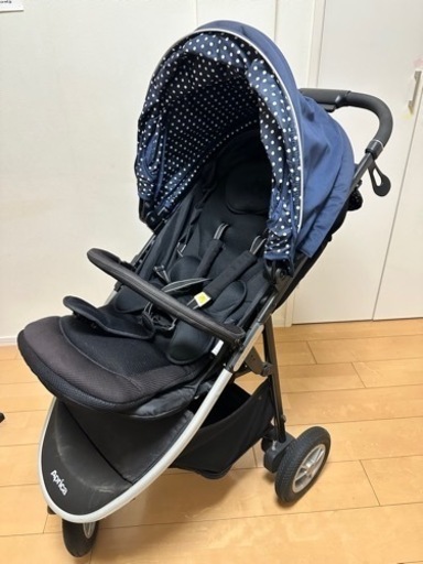 アップリカ　3輪バギー　スムーヴ