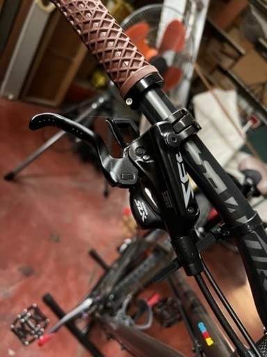 CHROMAG ワイドアングル　下り系MTB