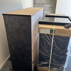 再値下げ！　新品　レンジボード ガバーナ 幅140cm