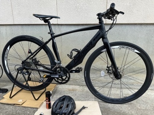 メリダ MERIDA GRAN SPEED 250D グランスピード クロスバイク
