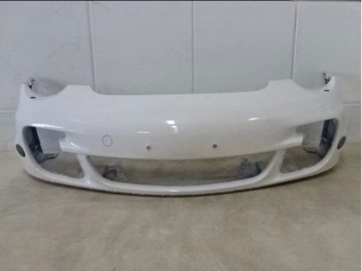 ポルシェ純正997ターボ用バンパー