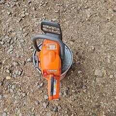 ハスクバーナエンジンチェーンソー