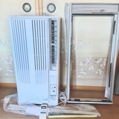 KOIZUMI 窓用エアコン