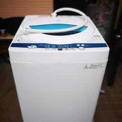 洗濯機 ５kg 東芝製