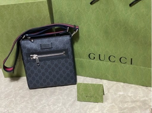 【極美品】GUCCI ショルダーバッグ