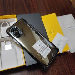 スナドラ870 xiaomi poco f3 RAM6(+2)G...