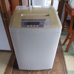 サンヨー洗濯機　ASW-500S