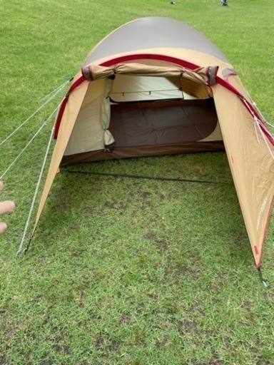 スノーピーク　アメニティドームS＋専用マット スノーピーク アメニティドームS＋専用マット