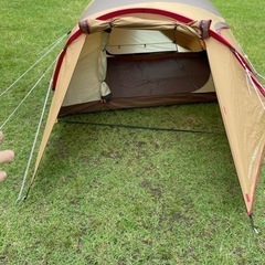 スノーピーク　アメニティドームS＋専用マット