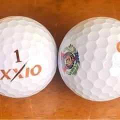 ゼクシオ ゴルフボール