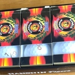 ゼクシオ ゴルフボール